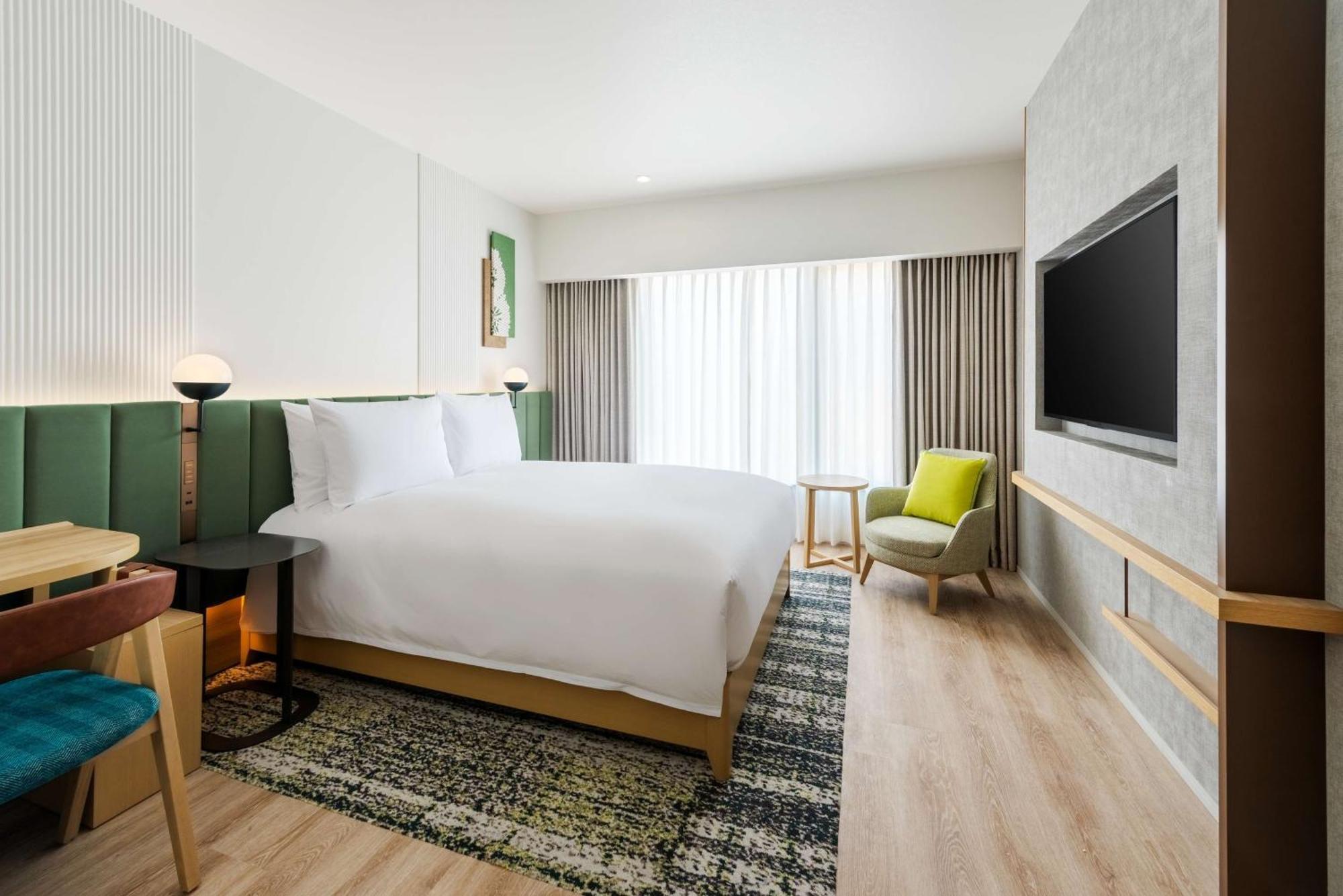 Hilton Garden Inn Kyoto Shijo Karasuma Exterior foto