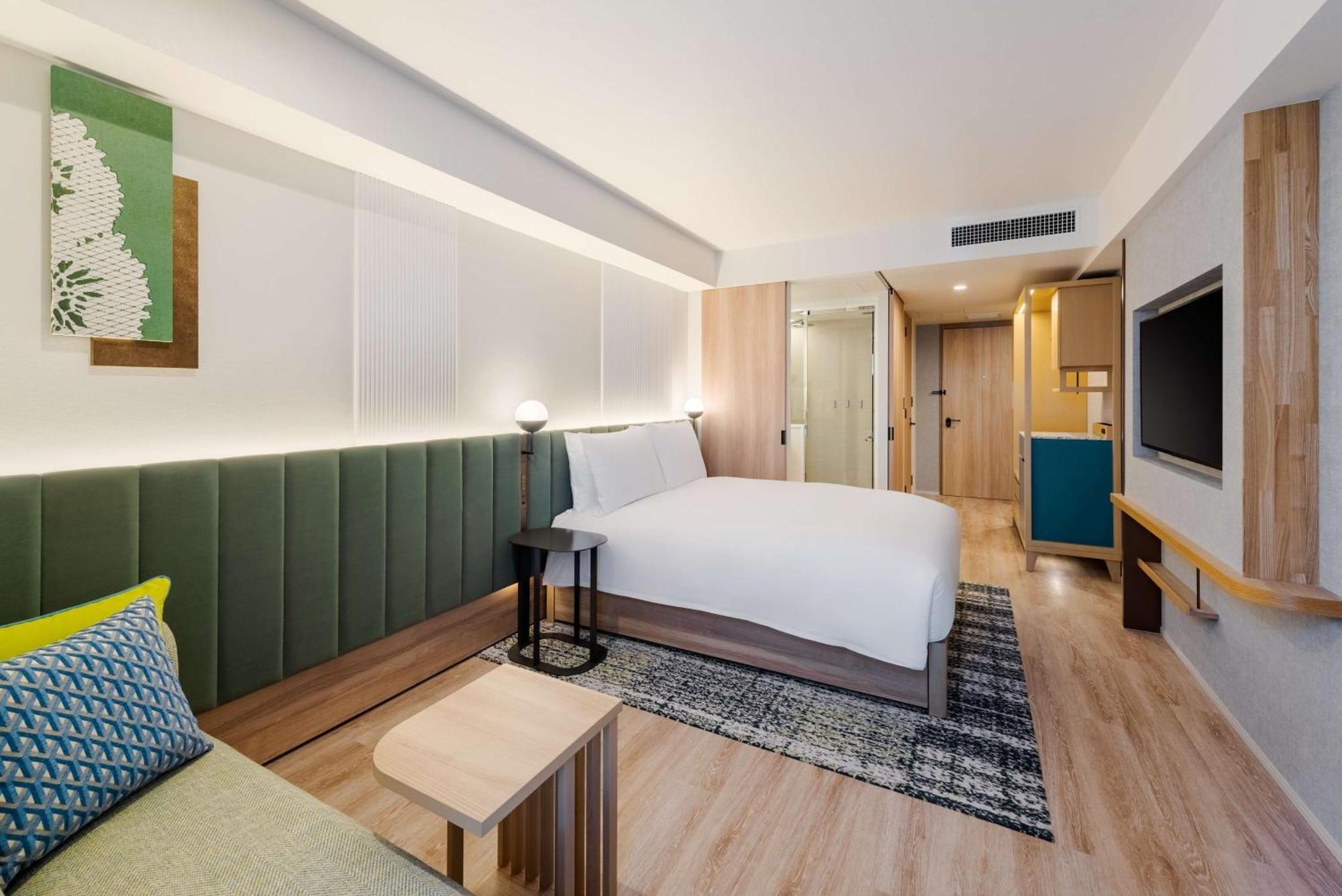 Hilton Garden Inn Kyoto Shijo Karasuma Exterior foto