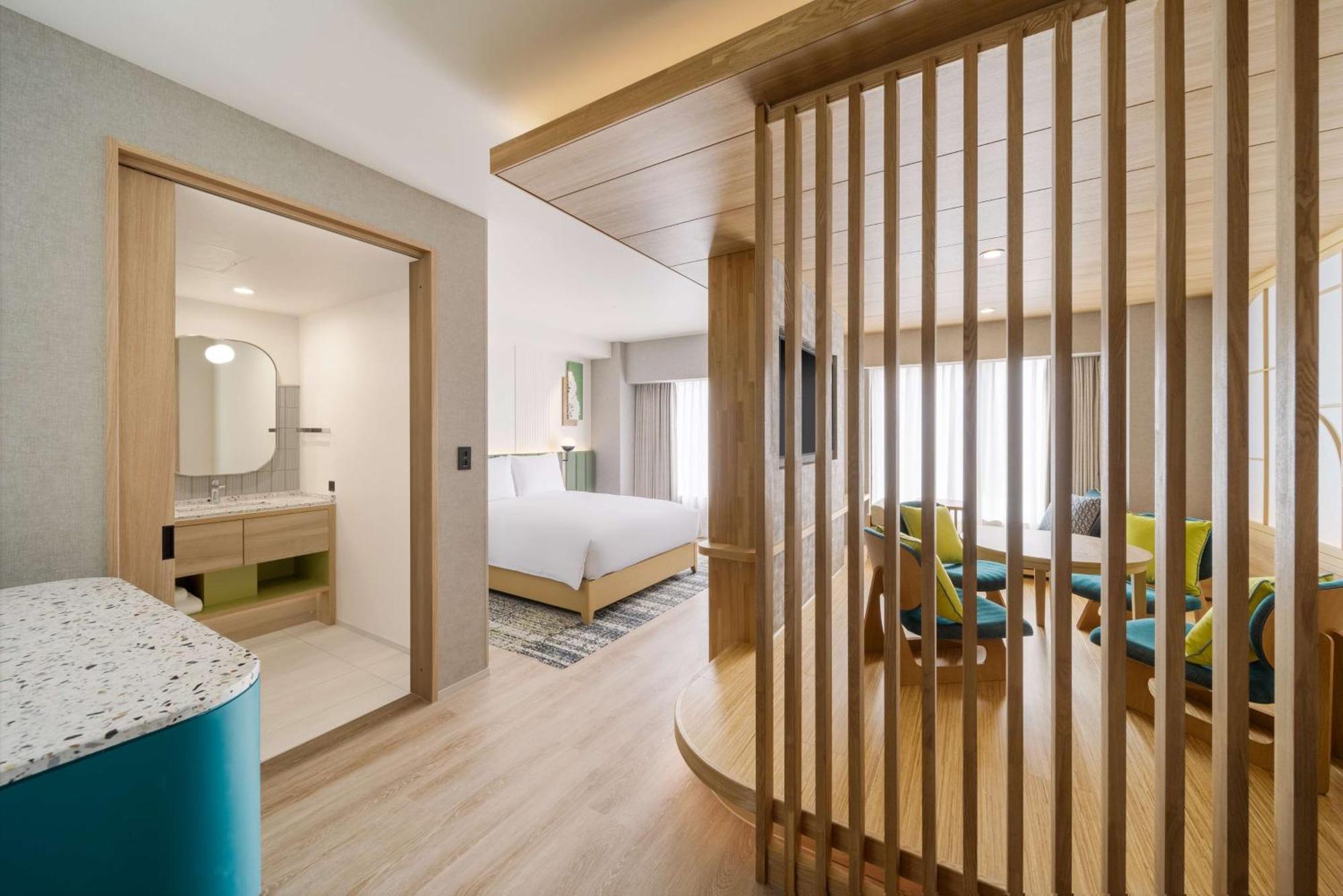 Hilton Garden Inn Kyoto Shijo Karasuma Exterior foto