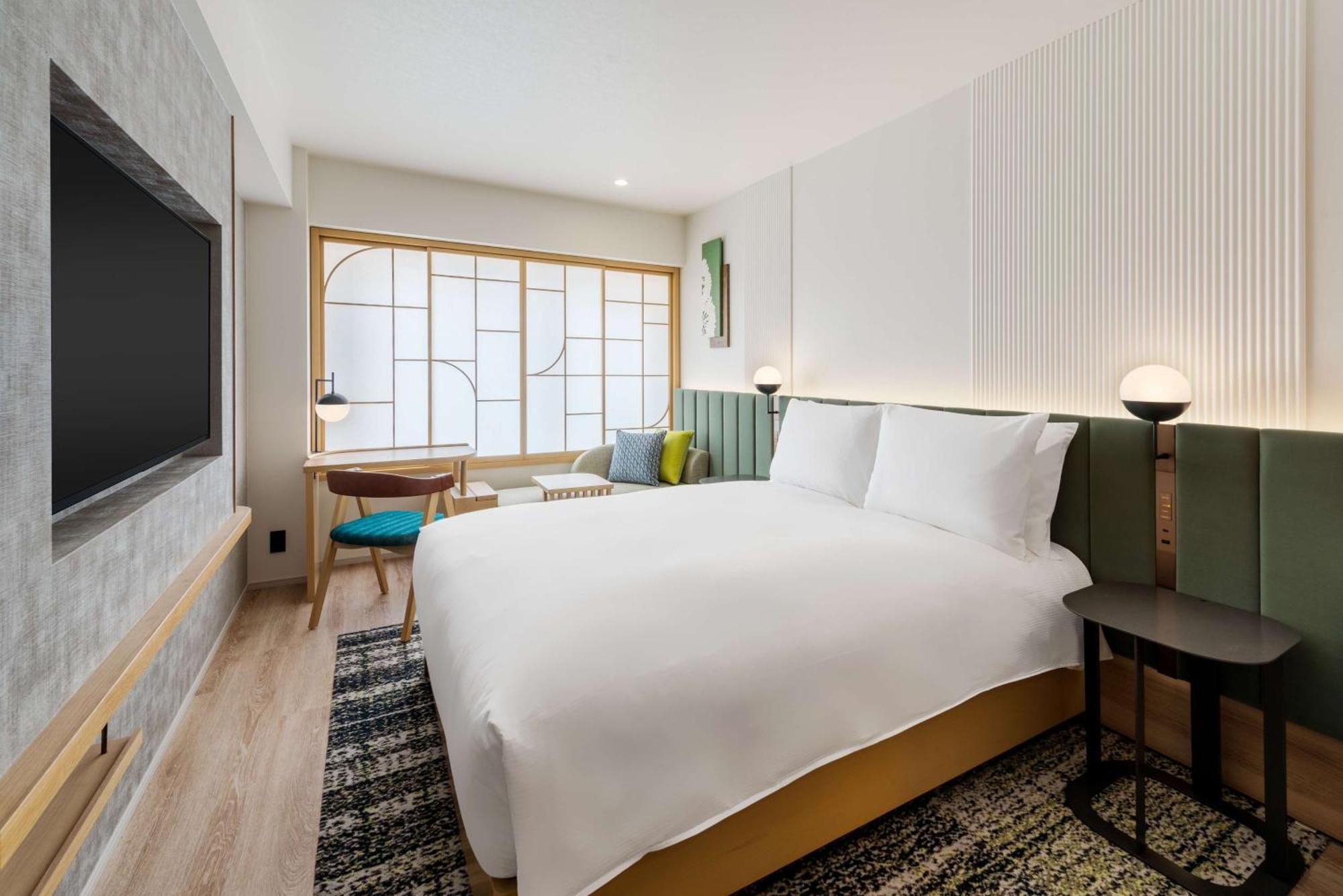 Hilton Garden Inn Kyoto Shijo Karasuma Exterior foto