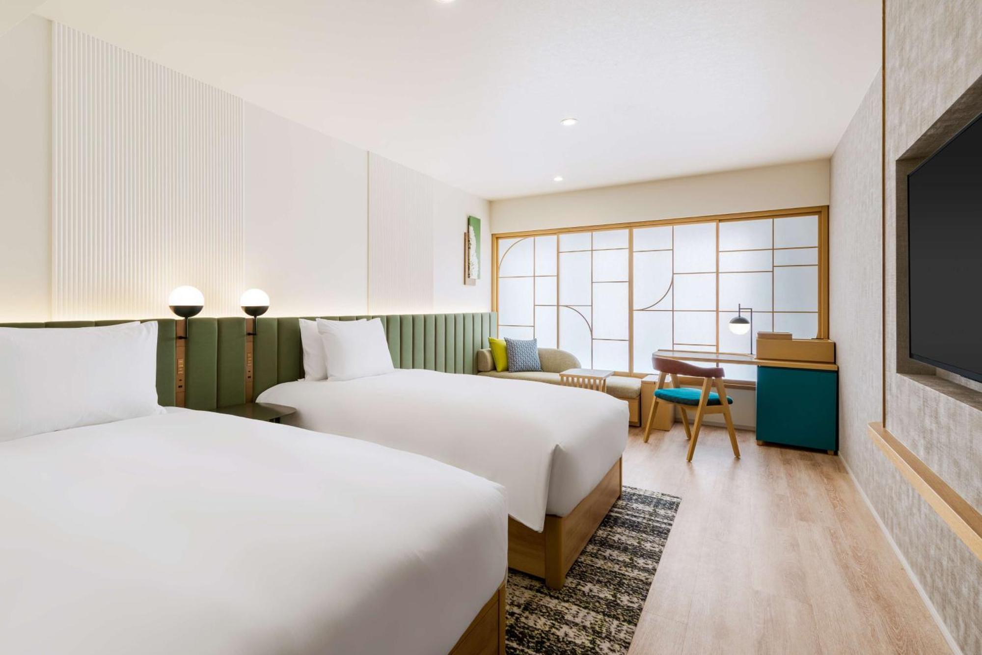 Hilton Garden Inn Kyoto Shijo Karasuma Exterior foto