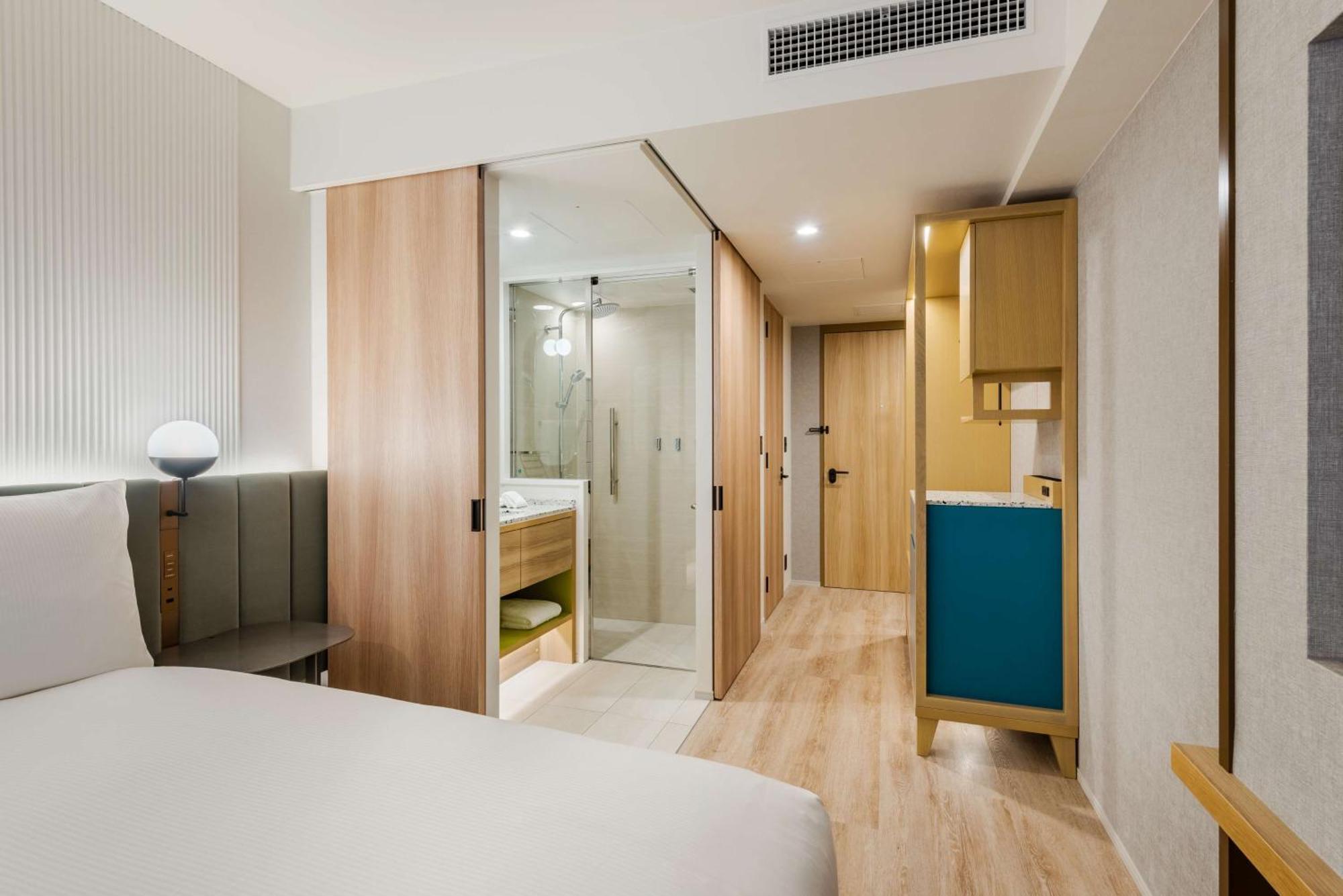 Hilton Garden Inn Kyoto Shijo Karasuma Exterior foto