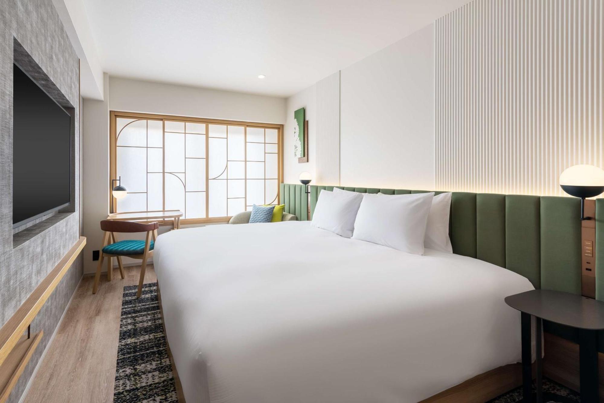 Hilton Garden Inn Kyoto Shijo Karasuma Exterior foto