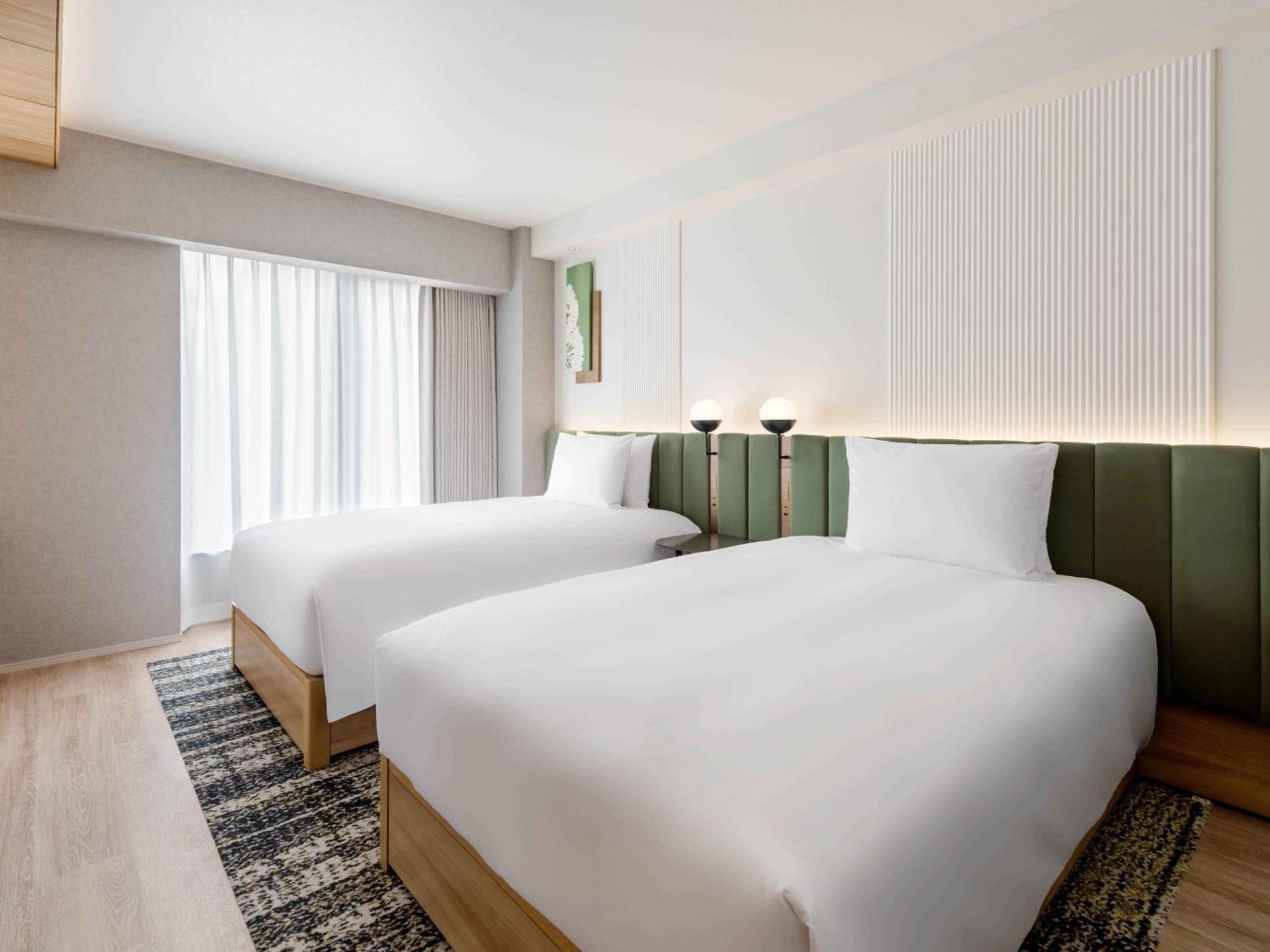 Hilton Garden Inn Kyoto Shijo Karasuma Habitación foto