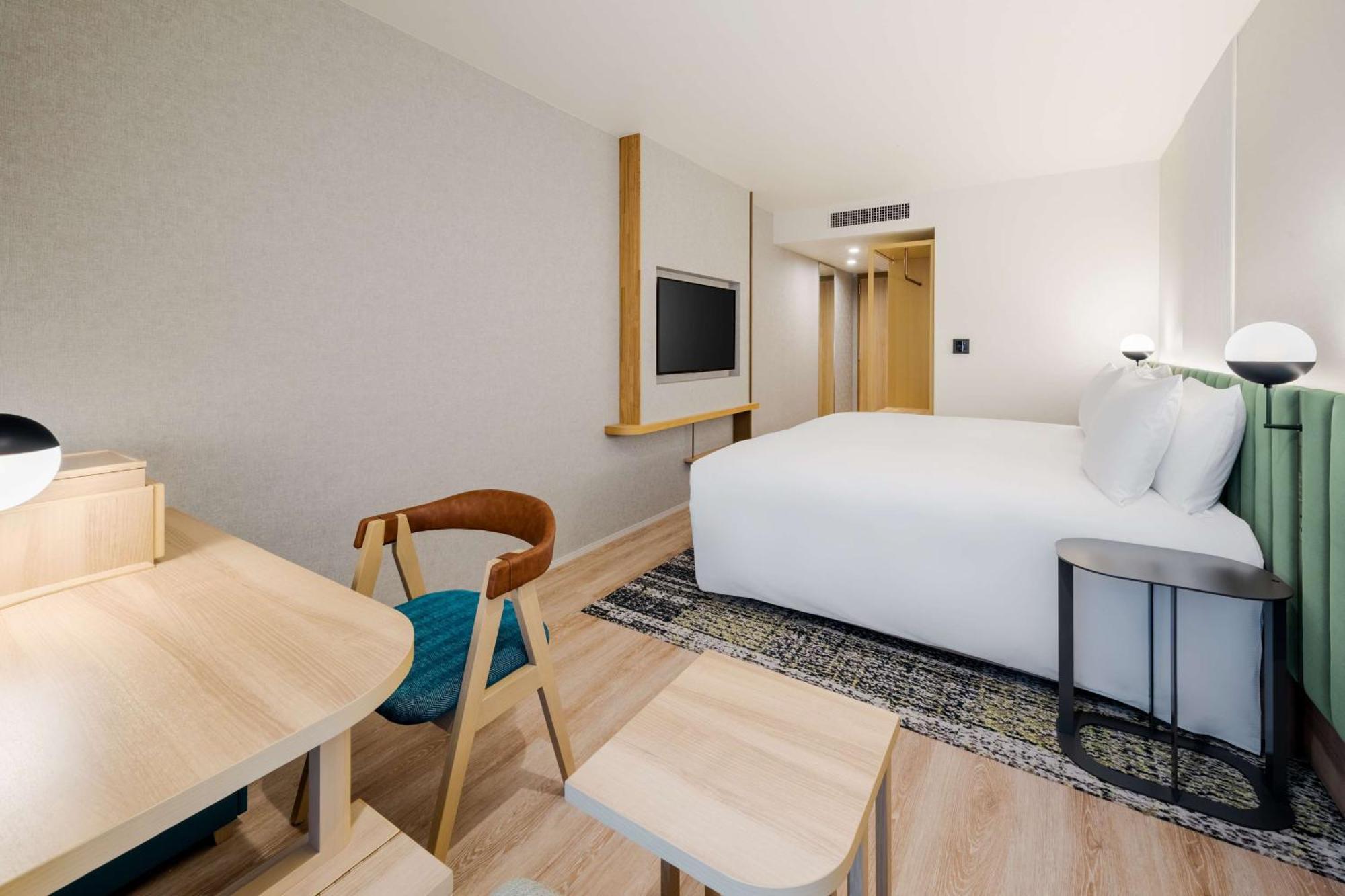 Hilton Garden Inn Kyoto Shijo Karasuma Exterior foto