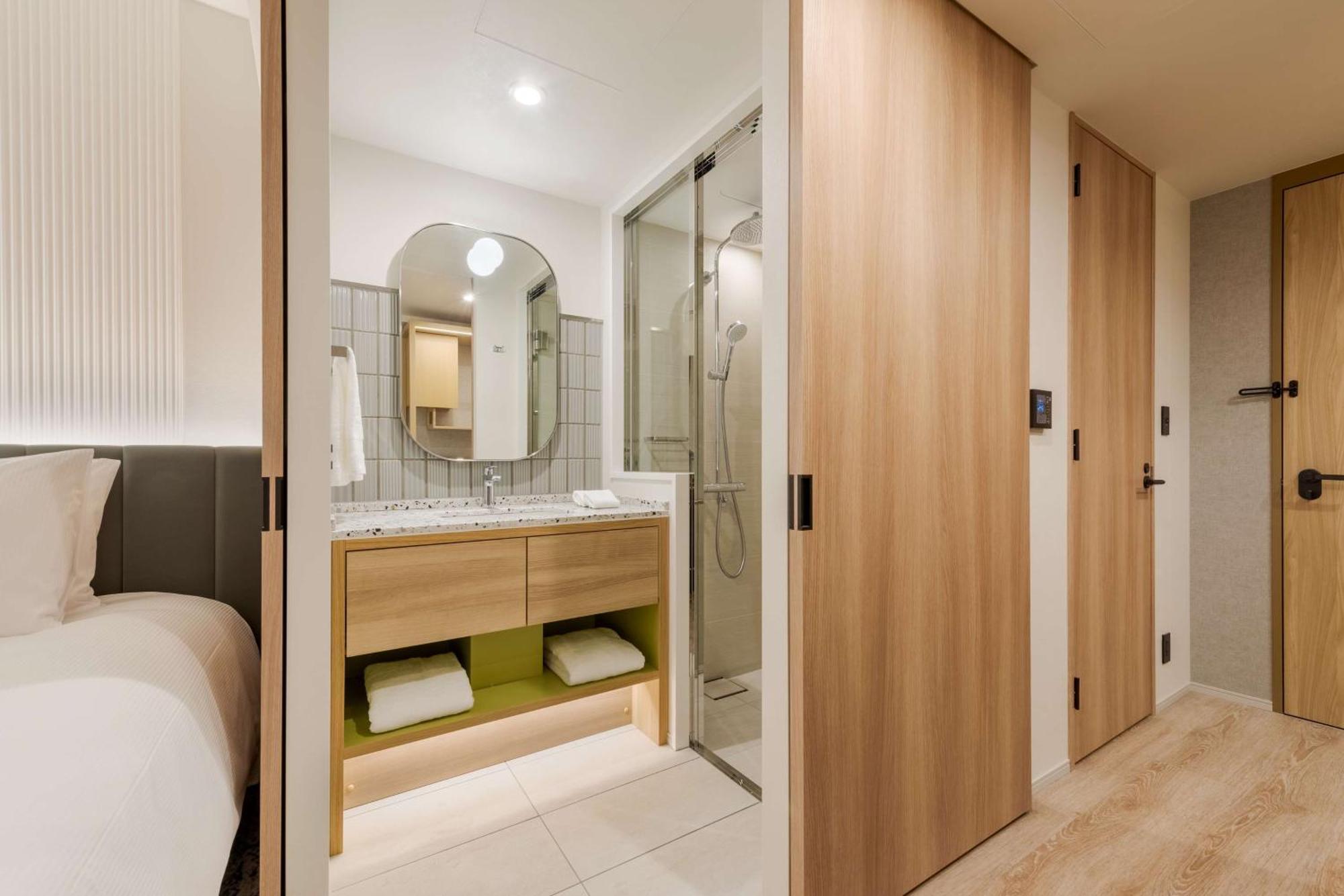 Hilton Garden Inn Kyoto Shijo Karasuma Exterior foto