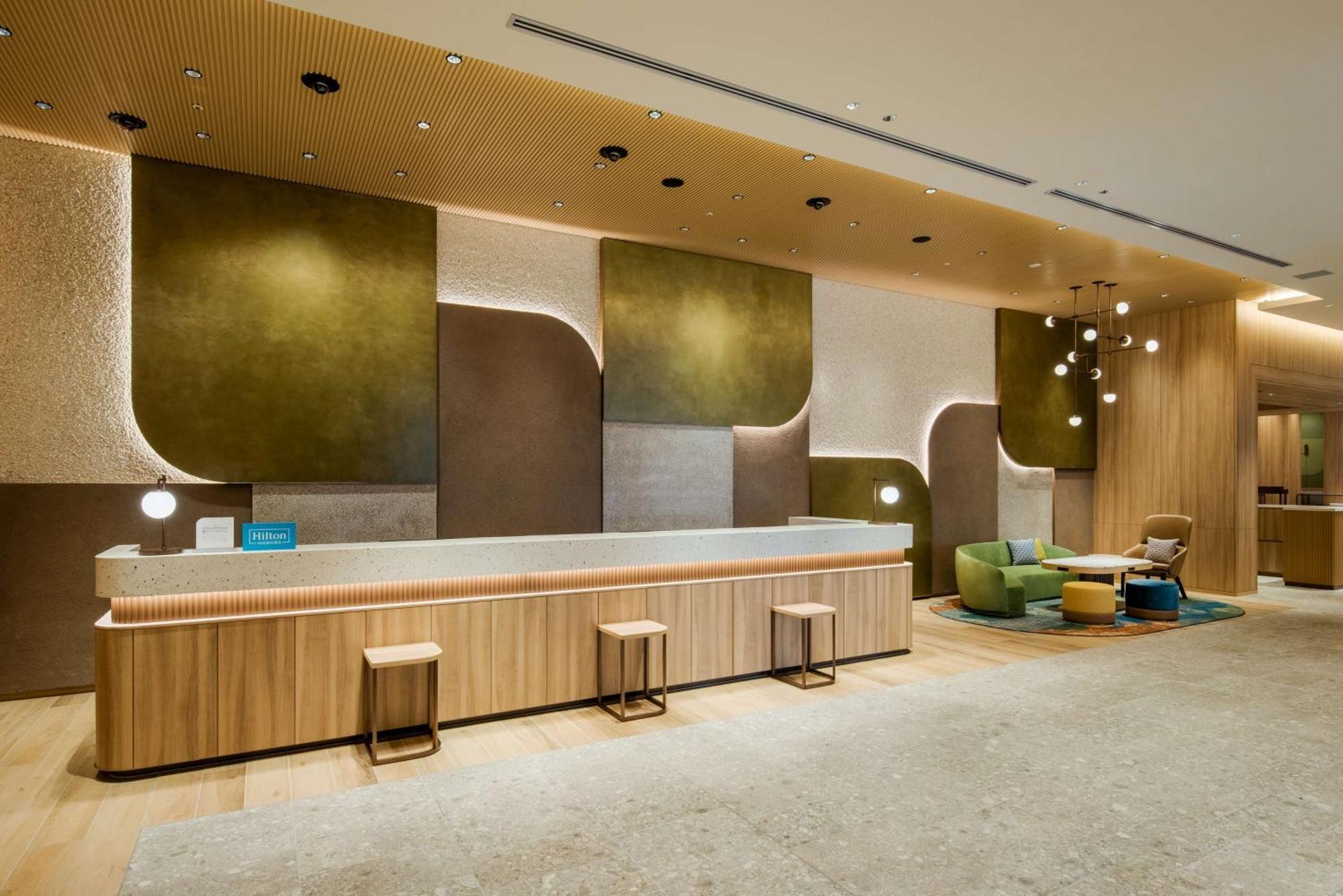 Hilton Garden Inn Kyoto Shijo Karasuma Exterior foto